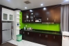 Modern 01 bedroom apartment for rent in Xuan Dieu, Tay Ho, Hanoi